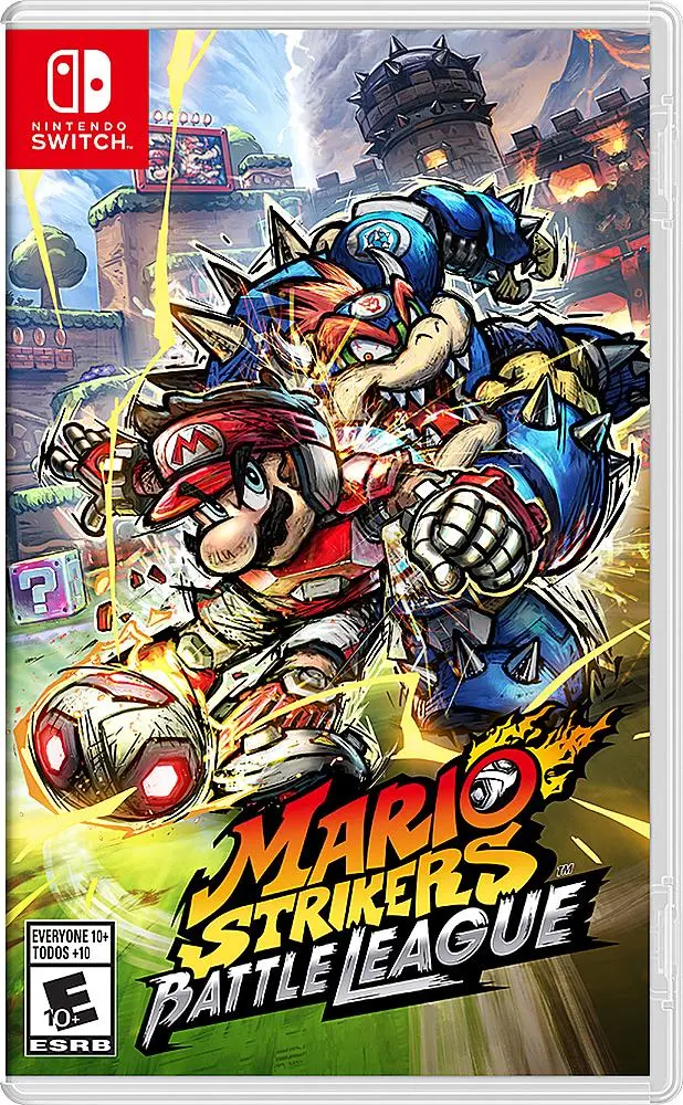 Mario Strikers: Battle League 1