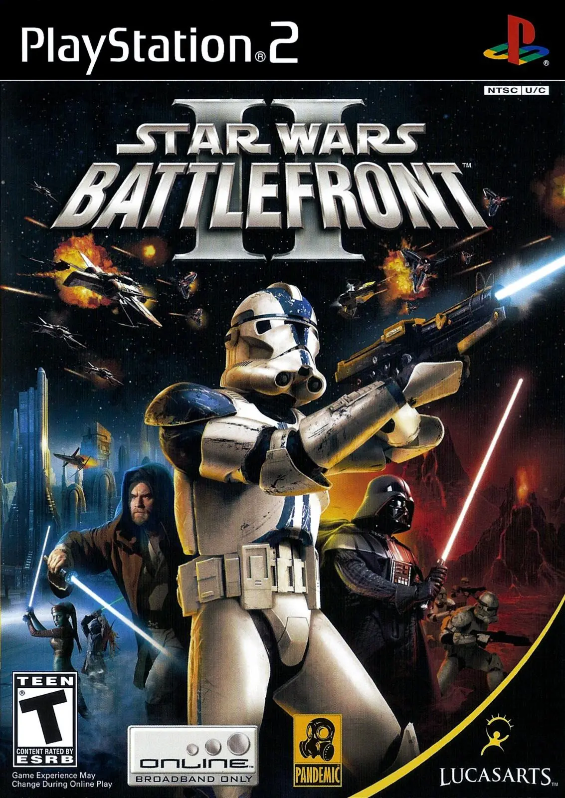 Star Wars Battlefront 2 1