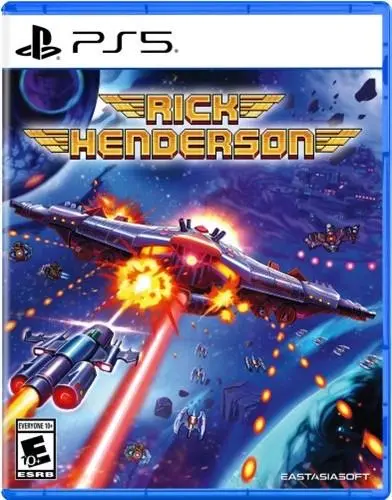 Rick Henderson (Sealed) 1