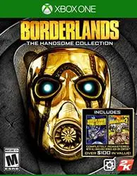 Borderlands: The Handsome Collection 1