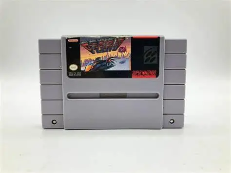 F-Zero (Cartridge Only) 1