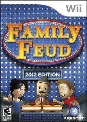Family Feud 2012 (Sealed) 1