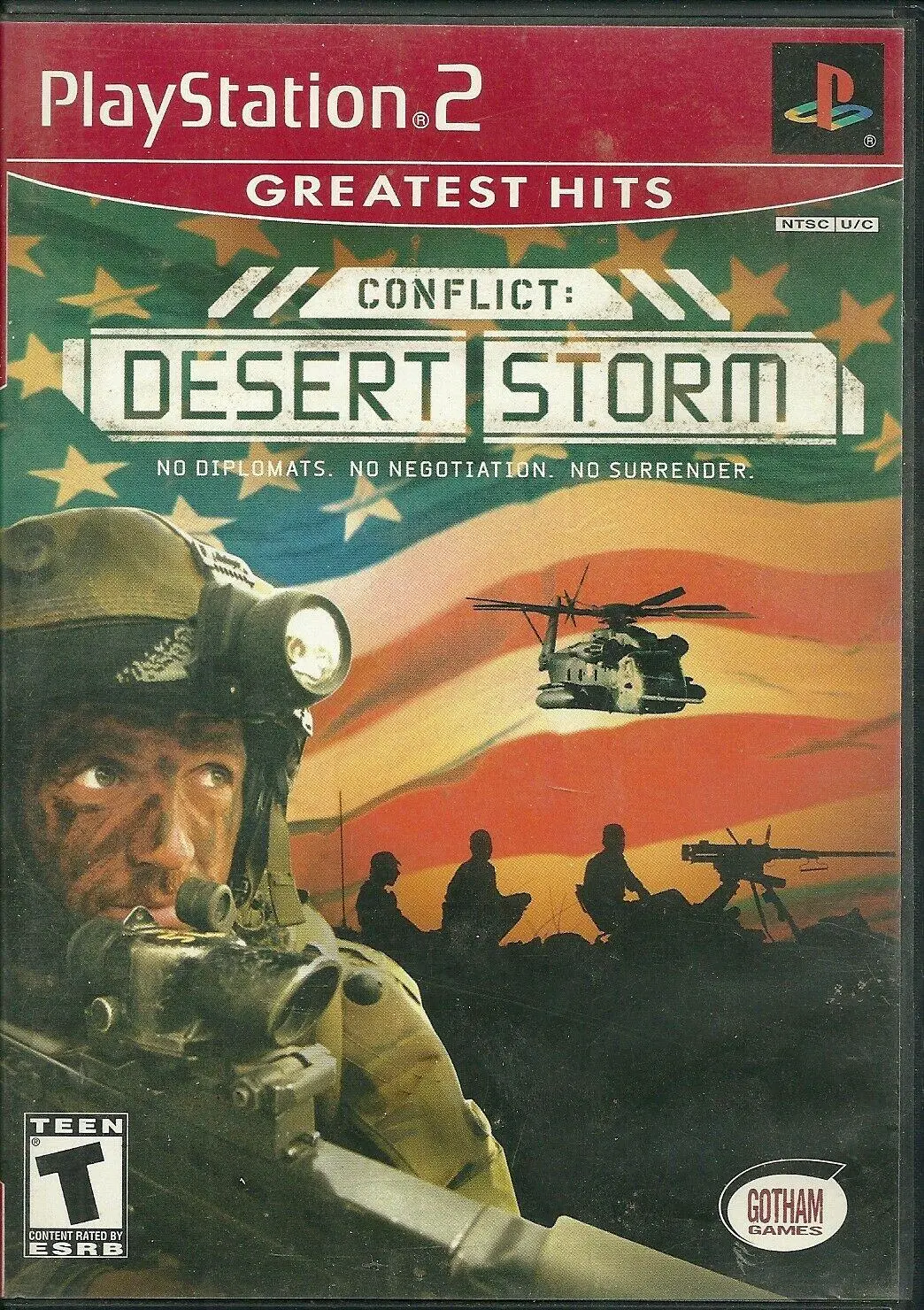 Conflict: Desert Storm (Greatest Hits) 1