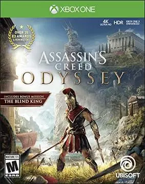 Assassin's Creed: Odyssey 1