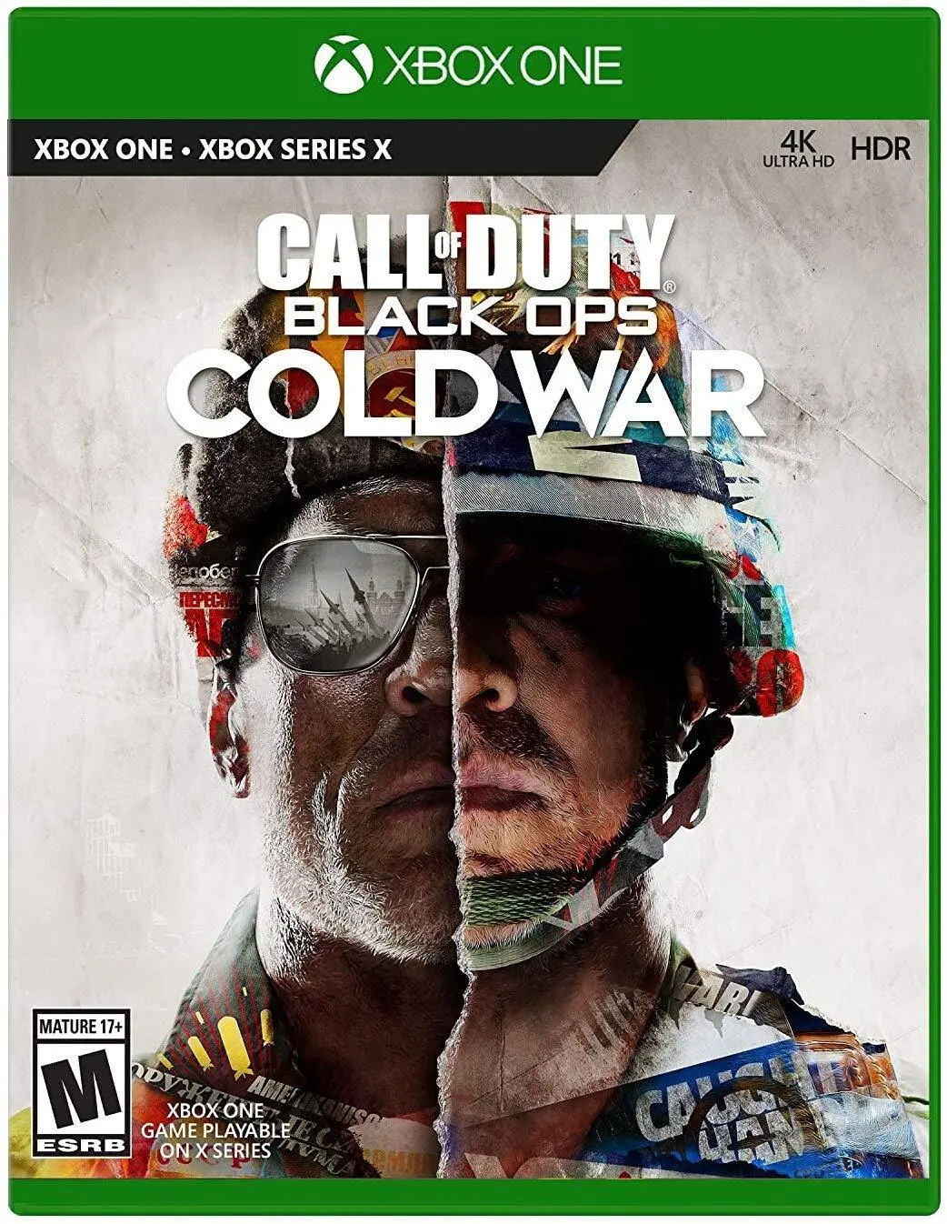 Call Of Duty: Black Ops Cold War 1