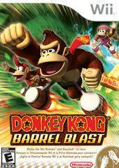 Donkey Kong Barrel Blast (No Manual) 1