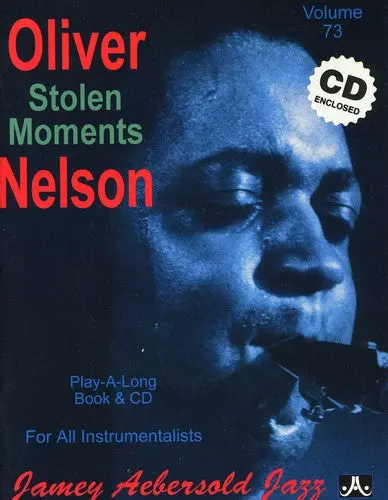 Oliver Nelson- Stolen Moments (Cd) 1