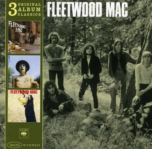 Fleetwood Mac- Original Album Classics [Import] (Cd) 1