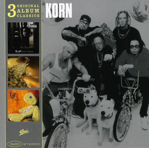 Korn- Original Album Classics [Import] (Cd) 1