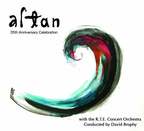 Altan- Altan: 25Th Anniversary Celebration (Cd) 1