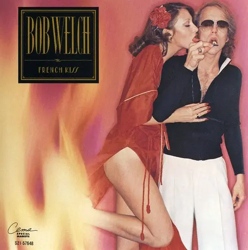 Bob Welch- French Kiss (Cd) 1