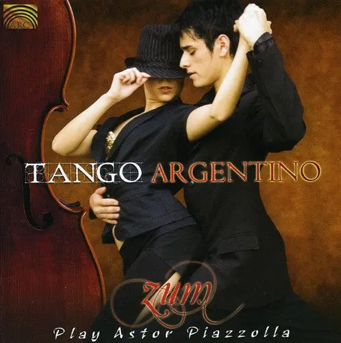 Zum- Tango Argentino: Zum Play Astor Piazzolla (Cd) 1