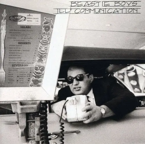 Beastie Boys- Ill Communication (Cd) 1