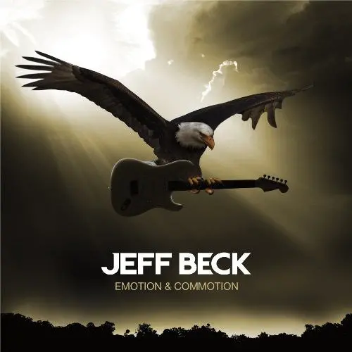 Jeff Beck- Emotion And Commotion (Cd) 1