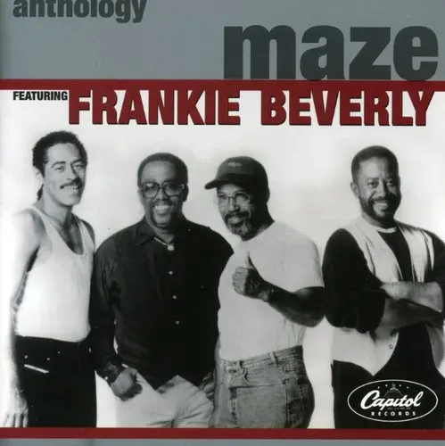 Maze- Anthology (Cd) 1