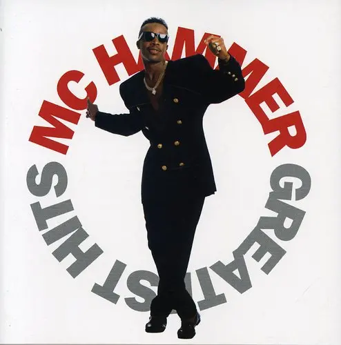 Mc Hammer- Greatest Hits (Cd) 1