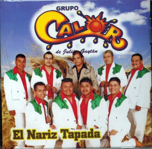 Grupo Calor- Nariz Tapada (Cd) 1