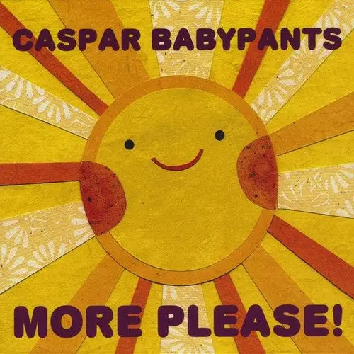 Caspar Babypants- More Please (Cd) 1