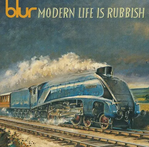 Blur- Modern Life Is Rubbish (Cd) 1