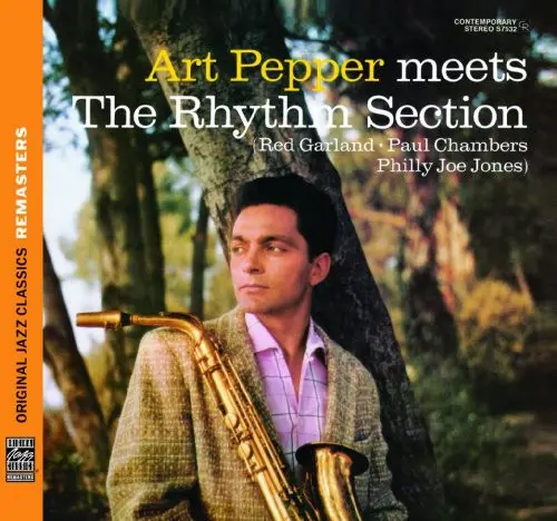 Art Pepper- Art Pepper Meets The Rhythm Section [Remastered] [Bonus Track] (Cd) 1
