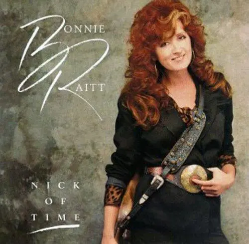 Bonnie Raitt- Nick Of Time (Cd) 1