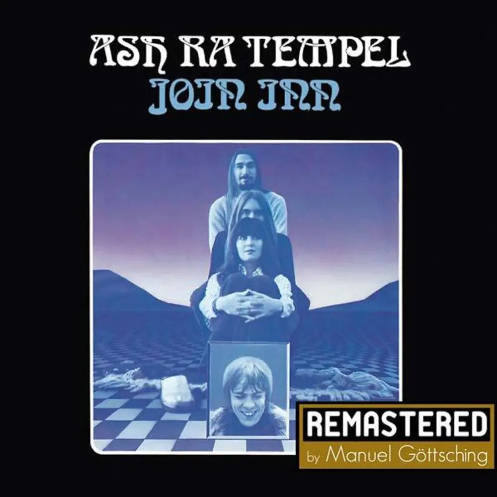 Ash Ra Tempel- Join Inn (Cd) 1