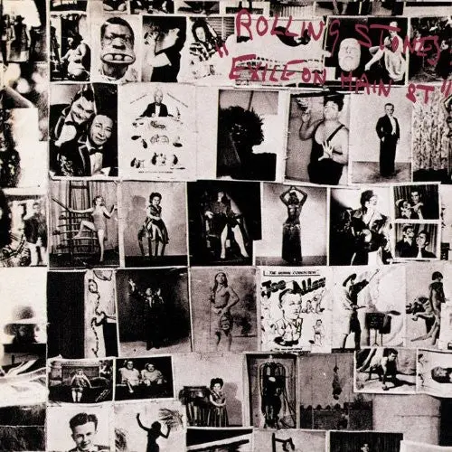 The Rolling Stones- Exile On Main Street (Cd) 1