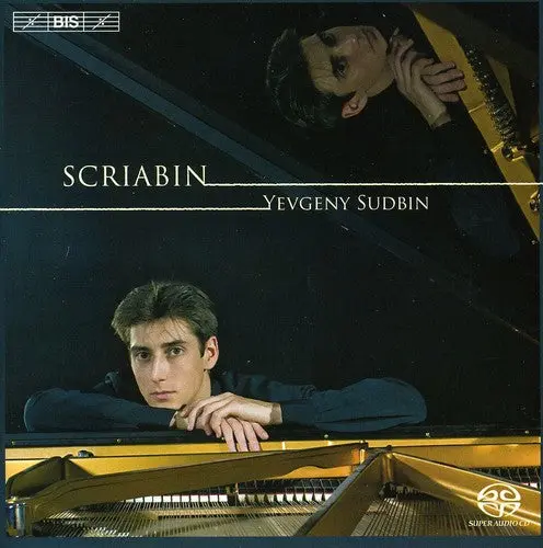 Yevgeny Sudbin- Sonate Fantaisie (Cd) 1