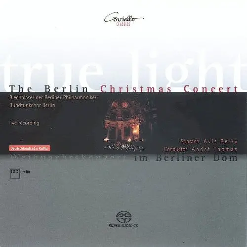 Andre J. Thomas- Berlin Christmas Concert (Cd) 1