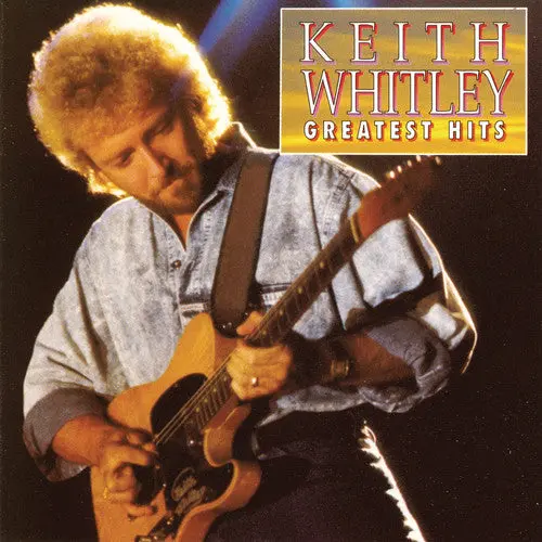 Keith Whitley- Greatest Hits (Cd) 1