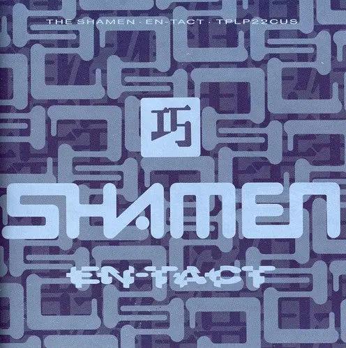 Shamen- En-Tact (Cd) 1
