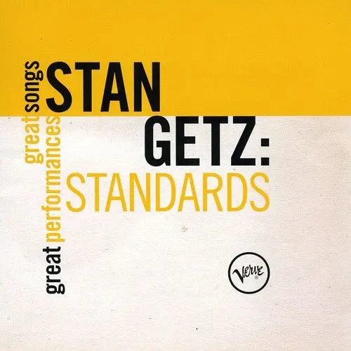 Stan Getz- Standards [Great Songs/Great Performances] (Cd) 1