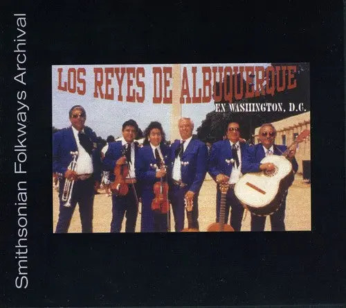 Los Reyes De Albuquerque- Los Reyes De Albuquerque En Washington, Dc - 1992 (Cd) 1
