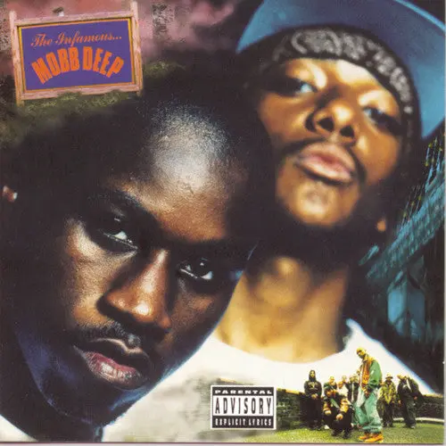 Mobb Deep- Infamous (Cd) 1
