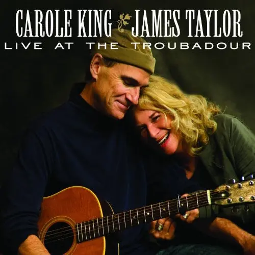 Carole King & James Taylor- Live At The Troubadour [Cd And Dvd] [Digipak] 1