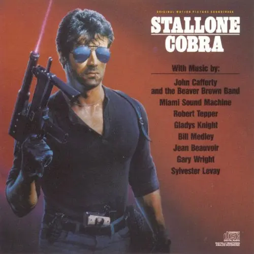 Original Soundtrack- Cobra (Original Soundtrack) (Cd) 1