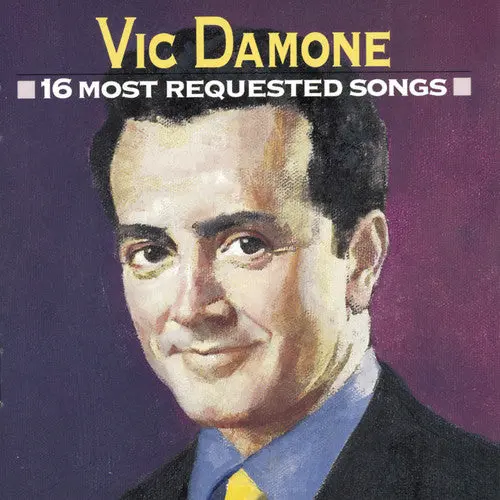 Vic Damone- 16 Most Requested Songs (Cd) 1
