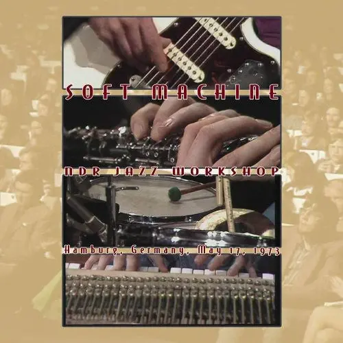Soft Machine- Ndr Jazz Workshop Germany, May 17, 1973 (Cd) 1