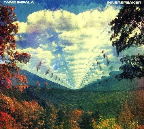 Tame Impala- Innerspeaker (Cd) 1