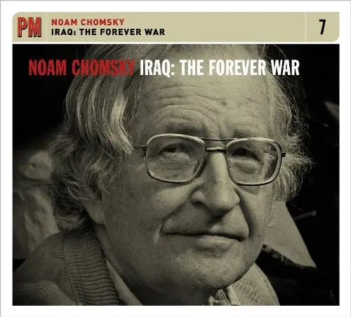Noam Chomsky- The Forever War (Cd) 1