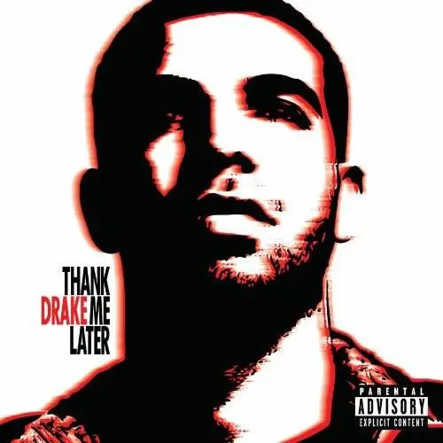 Drake- Thank Me Later (Cd) 1