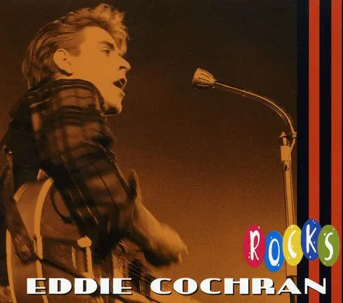 Eddie Cochran- Rocks [Import] (Cd) 1