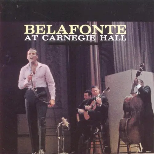 Harry Belafonte- At Carnegie Hall (Cd) 1