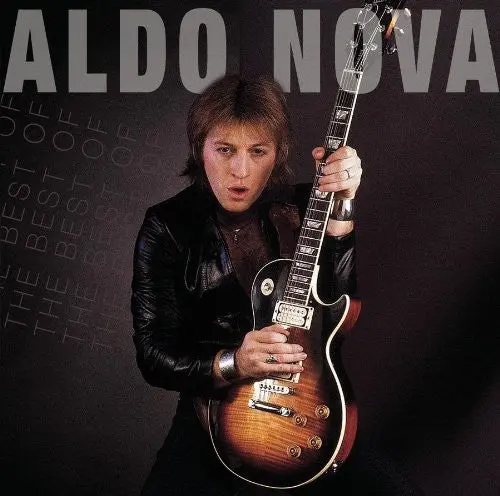 Aldo Nova- The Best Of (Cd) 1