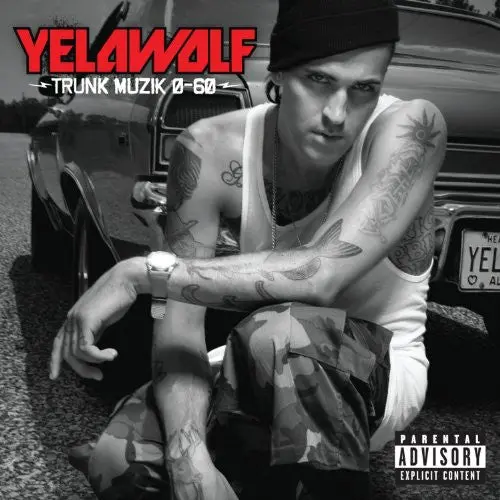 Yelawolf- Trunk Muzik O-60 (Cd) 1