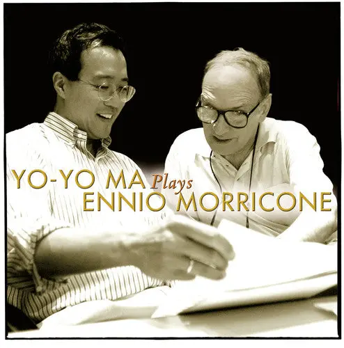 Yo-Yo Ma- Yo-Yo Ma Plays Ennio Morricone (Cd) 1