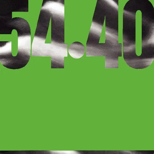 54-40- 54-40 (Cd) 1