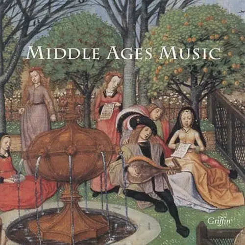 Trinity Baroque- Middle Ages Music (Cd) 1