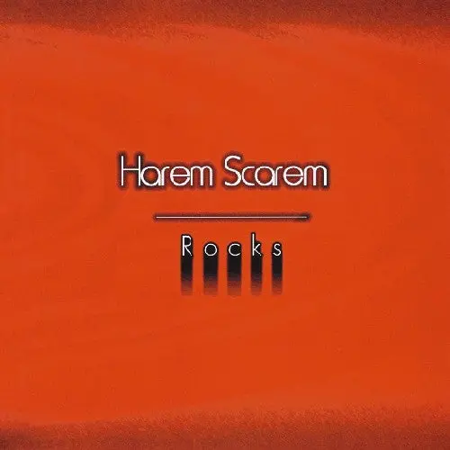 Harem Scarem- Rocks (Cd) 1
