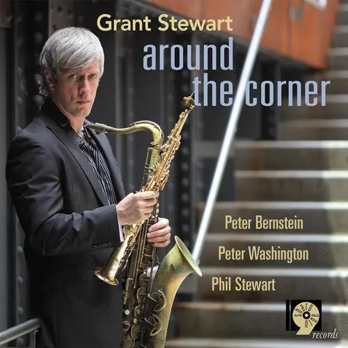 Grant Stewart- Around The Corner (Cd) 1